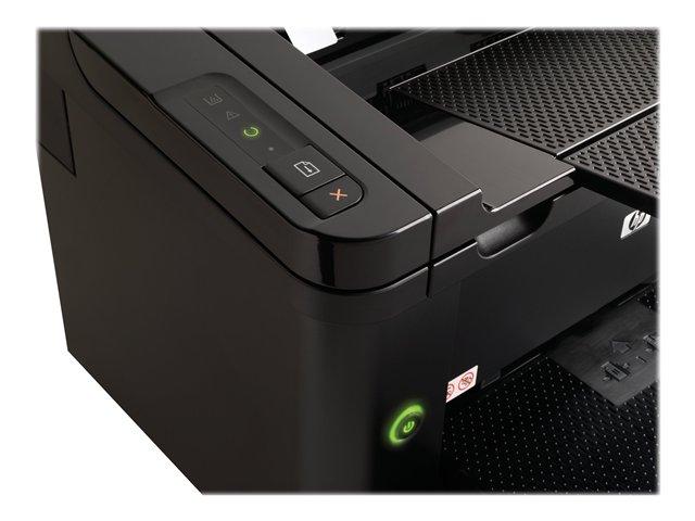 Foto CE749A#B19 - HP LaserJet Pro P1606DN - printer - B/W - laser