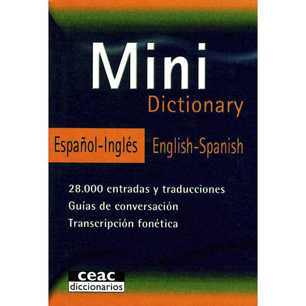 Foto Ceac mini dictionary