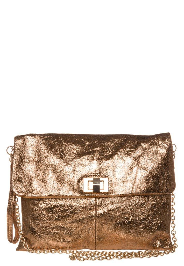 Foto Ceannis Clutch dorado