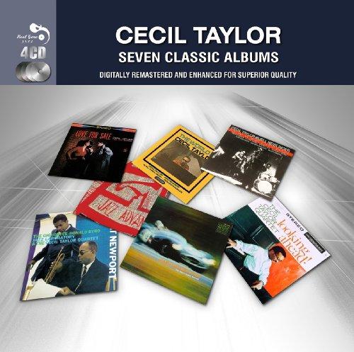Foto Cecil Taylor: 7 Classic Albums CD