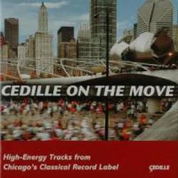 Foto Cedille On The Move:High Energy Track