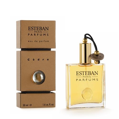 Foto Cedre edp. 50ml. Esteban Parfums