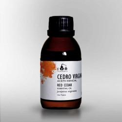 Foto Cedro virginia aceite esencial bio (100ml)
