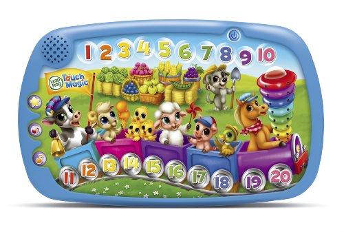 Foto Cefa 00895 - Touch Magic Tren Animalitos
