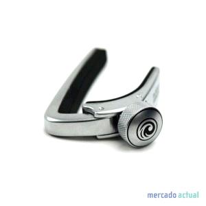 Foto cejilla planet waves ns capo silver pw-cp-02s