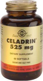 Foto Celadrin 525 mg, 60 capsulas - Solgar
