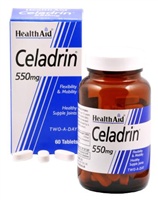 Foto Celadrin® 550 mg.lab. health aid- nutrinat