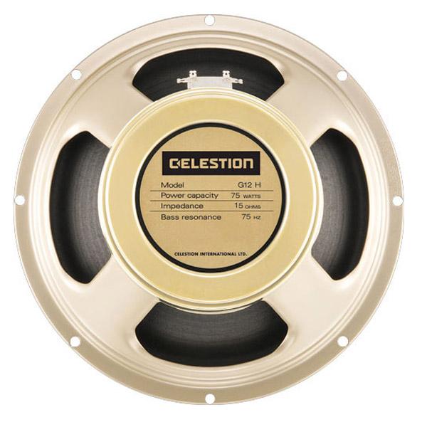 Foto Celestion G12H-75 Creamback 15 Ohm