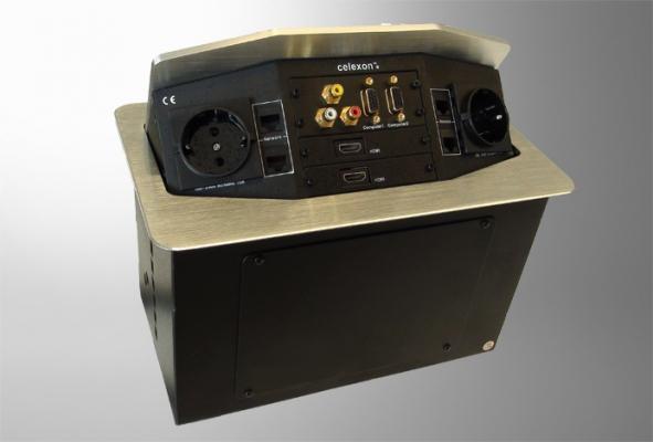 Foto celexon Expert caja de conexiones TA-300S
