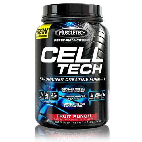 Foto Cell-Tech 6lb Performace Series - Muscletech