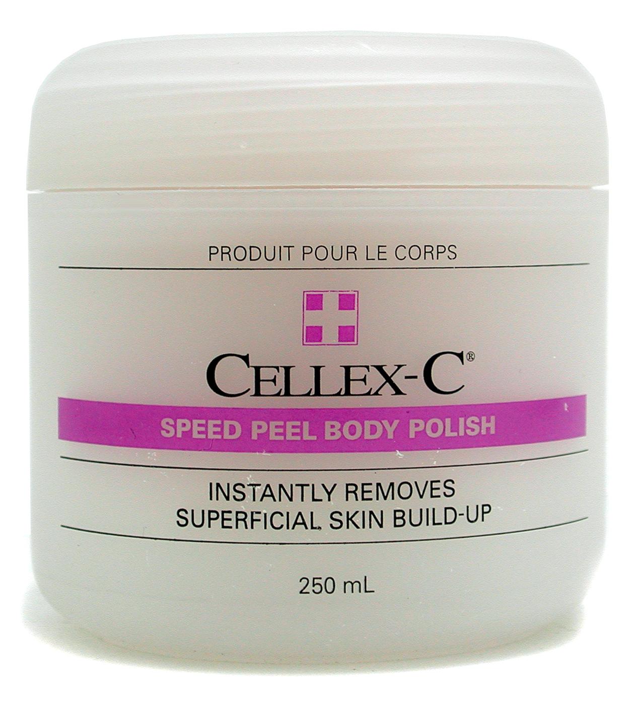 Foto Cellex-C Speed Peel Body Polish - Exfoliante Corporal ( Jar ) 250ml