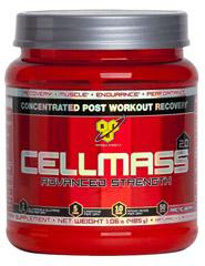 Foto Cellmass 2,0 (Baya Ártica) 485g