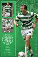 Foto Celtic - mcgeady póster