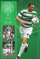 Foto Celtic - mcmanus póster