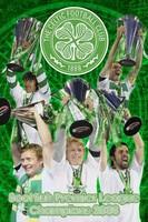 Foto Celtic - spl champs póster