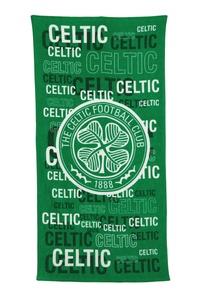 Foto Celtic FC Crest Towel
