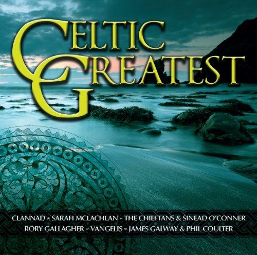 Foto Celtic Greatest CD Sampler