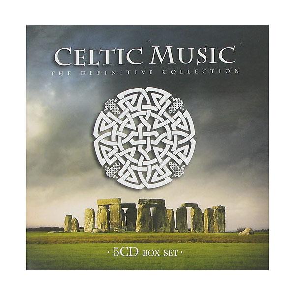 Foto Celtic Music - The definitive collection
