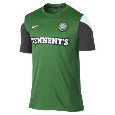 Foto Celtic Squad Training Camiseta de fútbol - Hombre - Verde - M