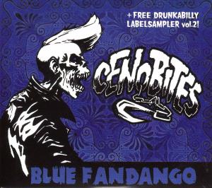 Foto Cenobites: Blue Fandango (+Free Label Sampler) CD