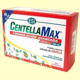 Foto Centella max - 60 tabletas - esi laboratorios