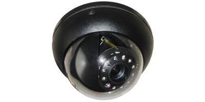 Foto CENTER PRO-7445SK/41 With Leds Dome Camera 1/3 