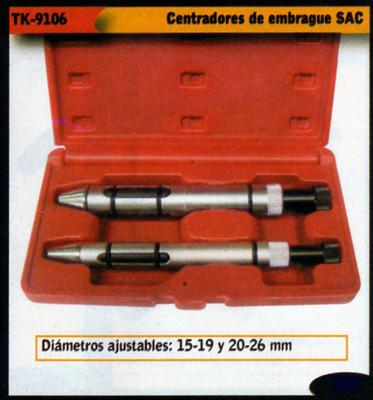 Foto Centradores De Embrague Sac Tk-9106