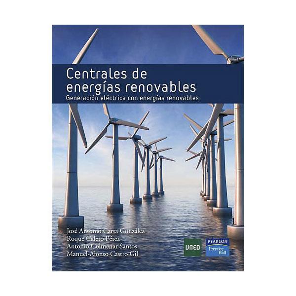 Foto CENTRALES DE ENERGÍAS RENOVABLES