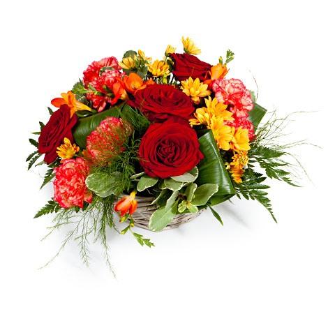 Foto Centro de Flores Emoción