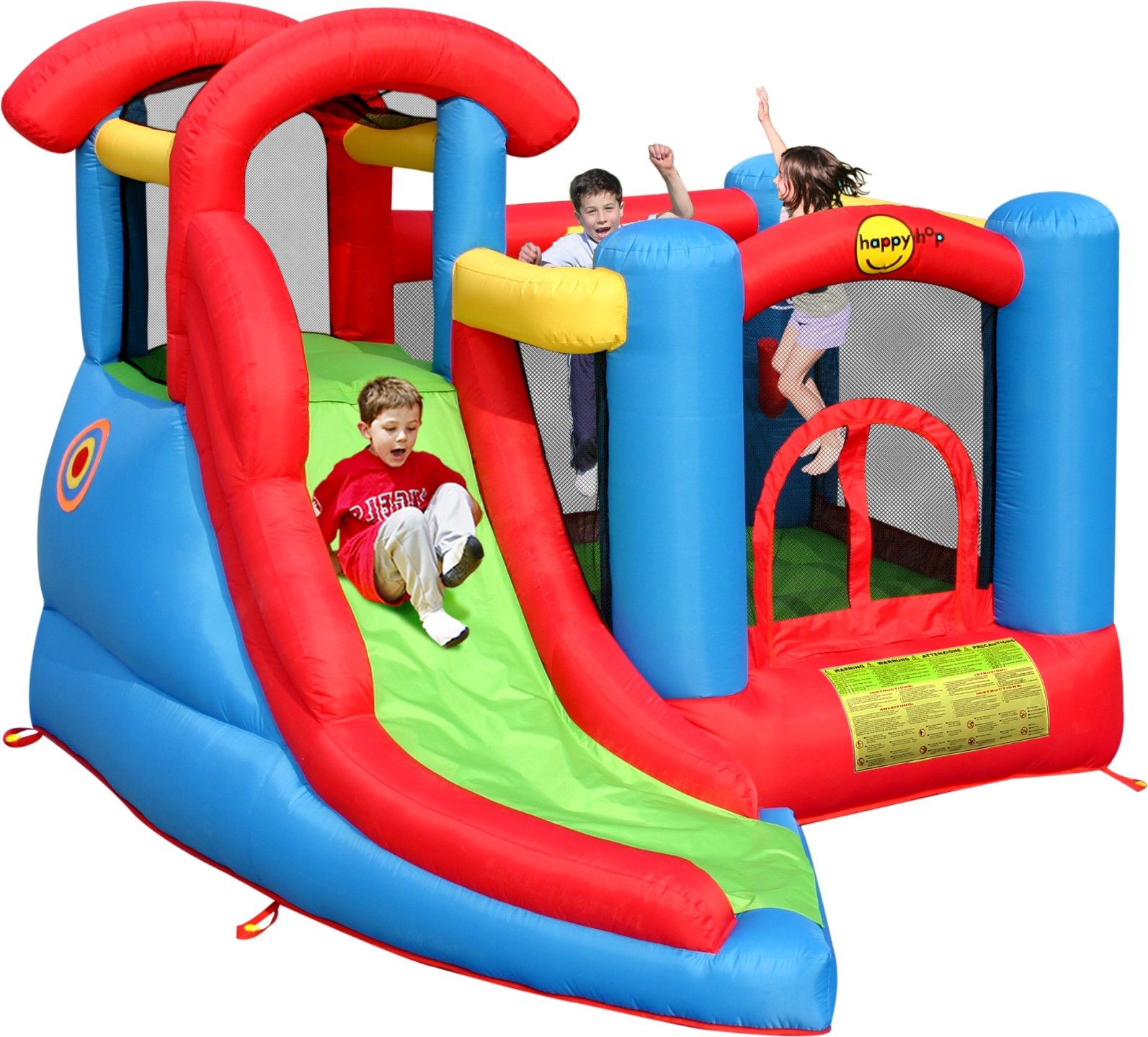 Foto Centro de juegos de Happy Hop