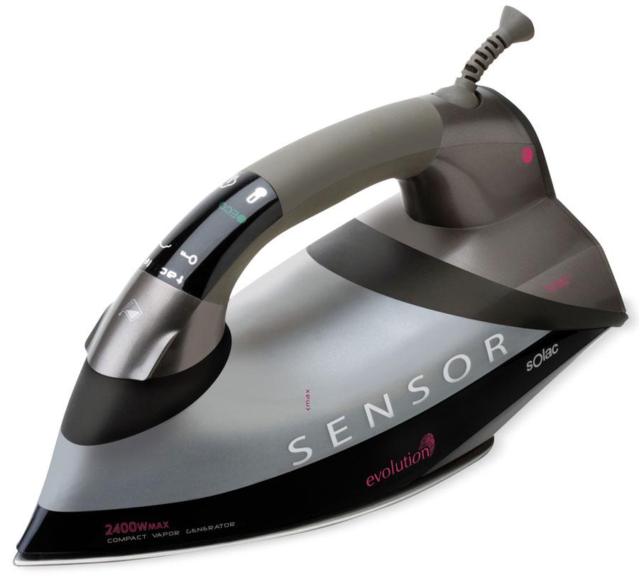 Foto Centro de planchado compacto SOLAC CVG9900