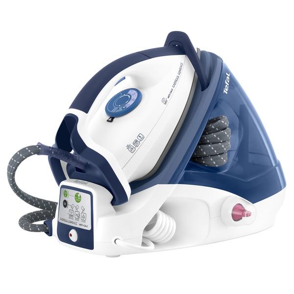Foto Centro de planchado Tefal Express Compact GV7340 con autonomía ilimitada