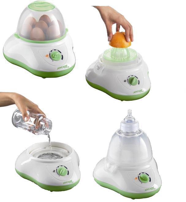Foto Centro De Vapor Multi Kit Para Bebe 5 En 1