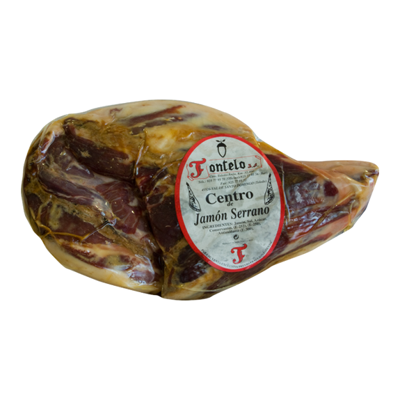Foto CENTRO JAMÓN IBÉRICO PULIDO