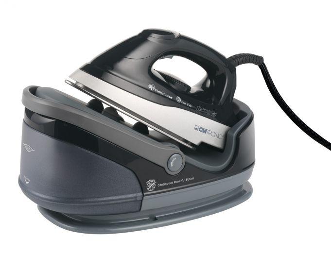 Foto Centro Planchado Clatronic DBS3461 Negro