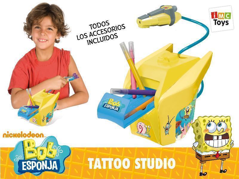 Foto Centro tatuajes bob esponja 430075