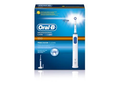 Foto Cepillo dental braun oral-b professíonal care 550