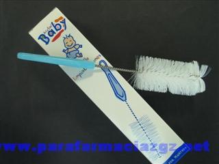 Foto cepillo limpiabiberon limpiatetina acofarma