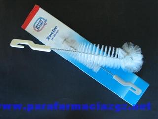 Foto cepillo limpiabiberon y tetina proxima baby cepillo [bp]