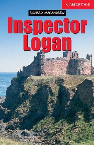 Foto CER1: Inspector Logan Level 1 (Cambridge English Readers)