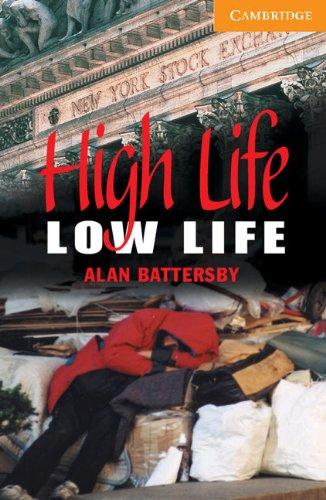Foto CER4: High Life, Low Life Level 4 (Cambridge English Readers)