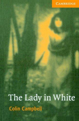 Foto CER4: The Lady in White Level 4 (Cambridge English Readers)