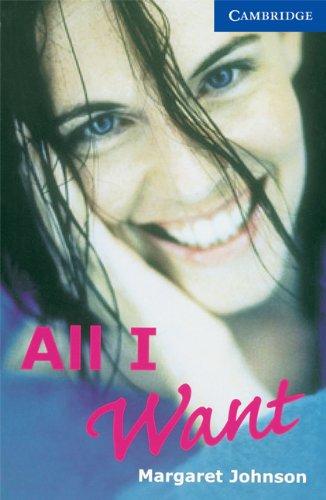 Foto CER5: All I Want Level 5 (Cambridge English Readers)