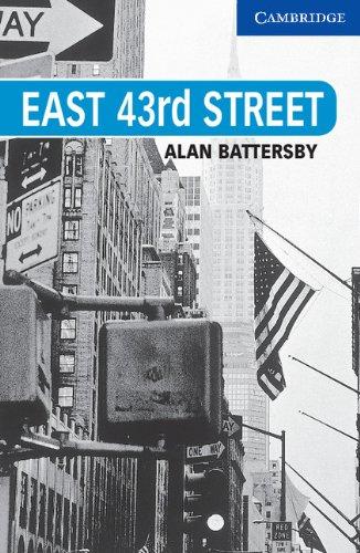 Foto CER5: East 43rd Street Level 5 (Cambridge English Readers)