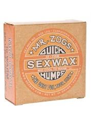 Foto Cera Sex Wax Quick Humps orange Firm