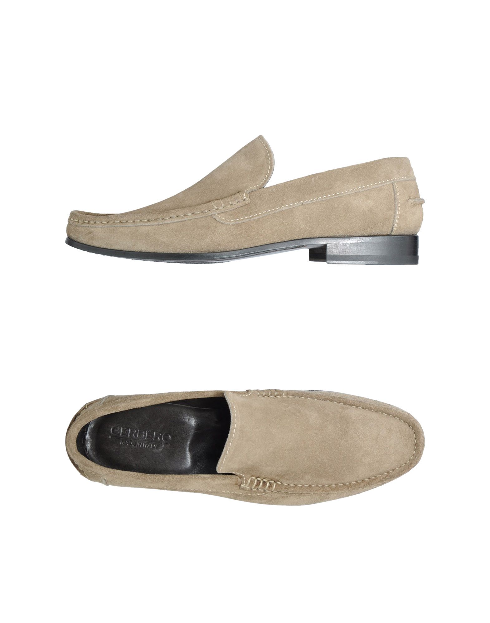 Foto Cerbero Mocasines Hombre Beige