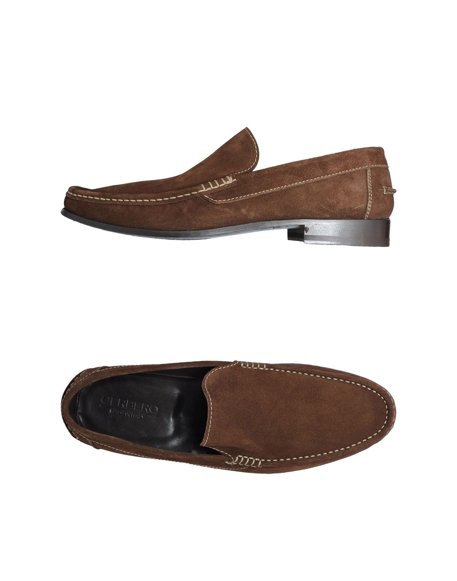 Foto Cerbero Mocasines Hombre Cacao