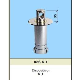 Foto Cerradura Keymat K-1