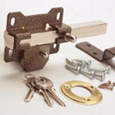 Foto cerrojo cays pintado mod. b-3p