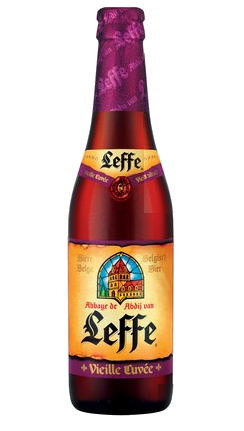 Foto Cerveza Leffe Vieille Cuvee